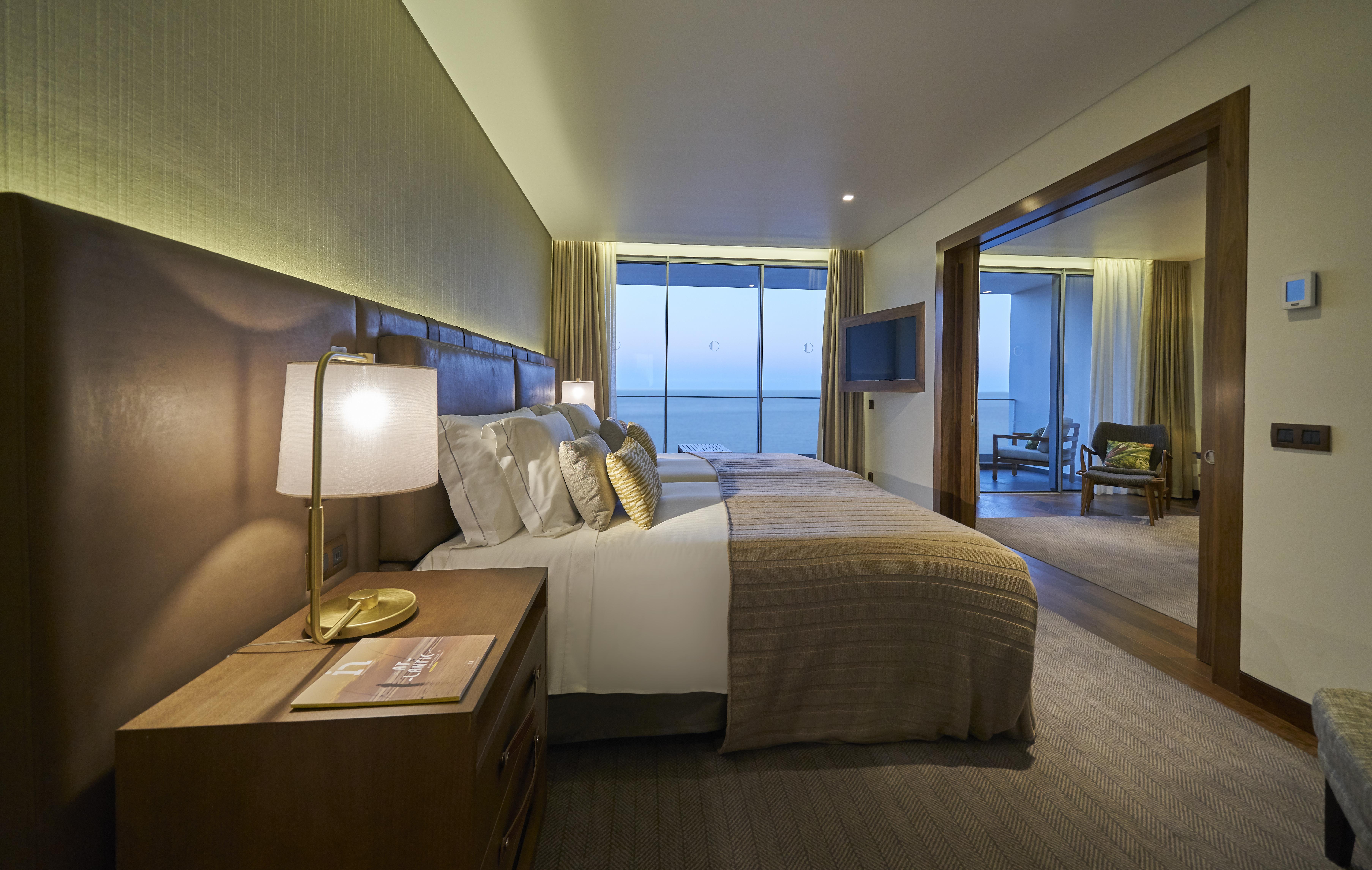 Les Suites At The Cliff Bay - Portobay Funchal  Esterno foto