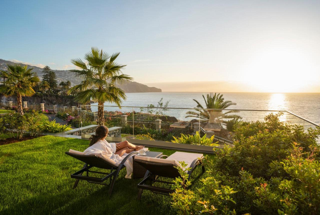 Les Suites At The Cliff Bay - Portobay Funchal  Esterno foto