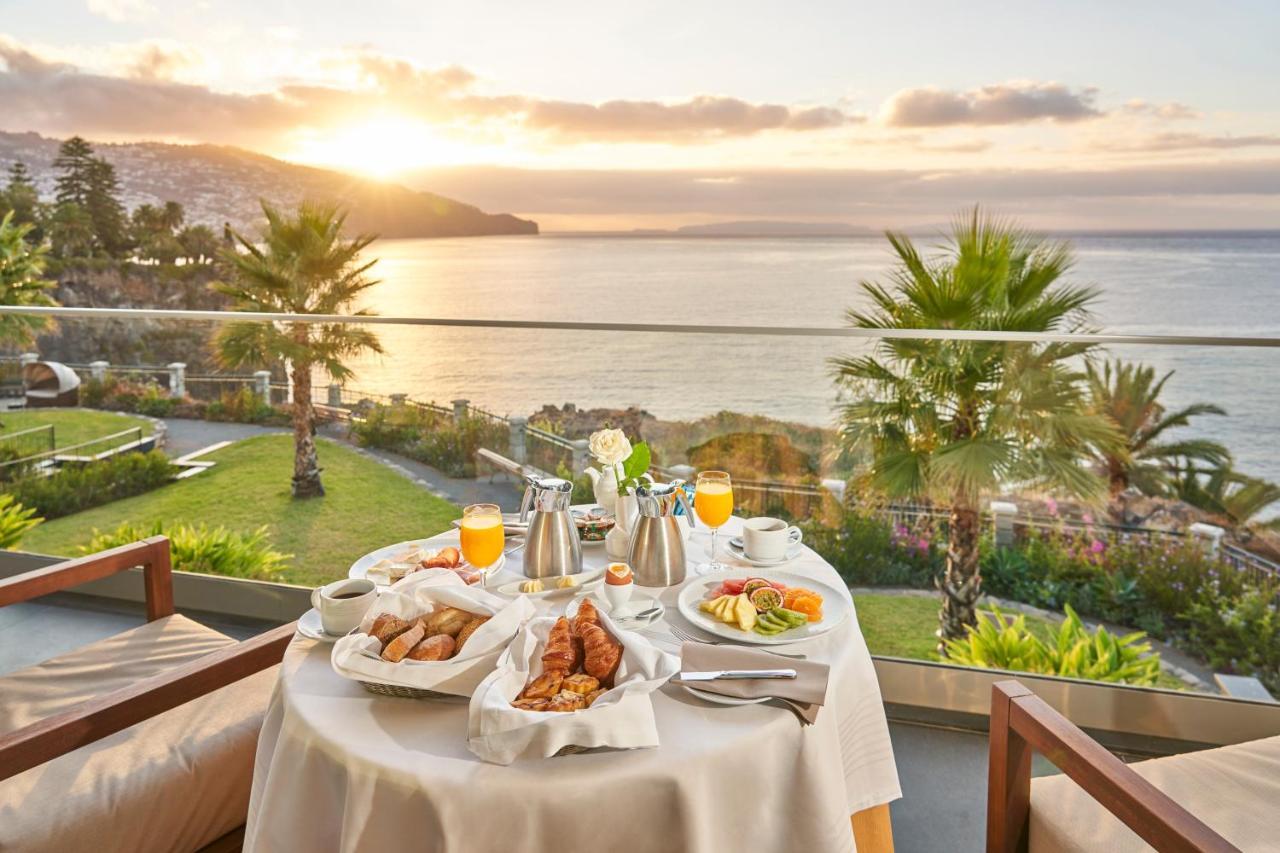 Les Suites At The Cliff Bay - Portobay Funchal  Esterno foto