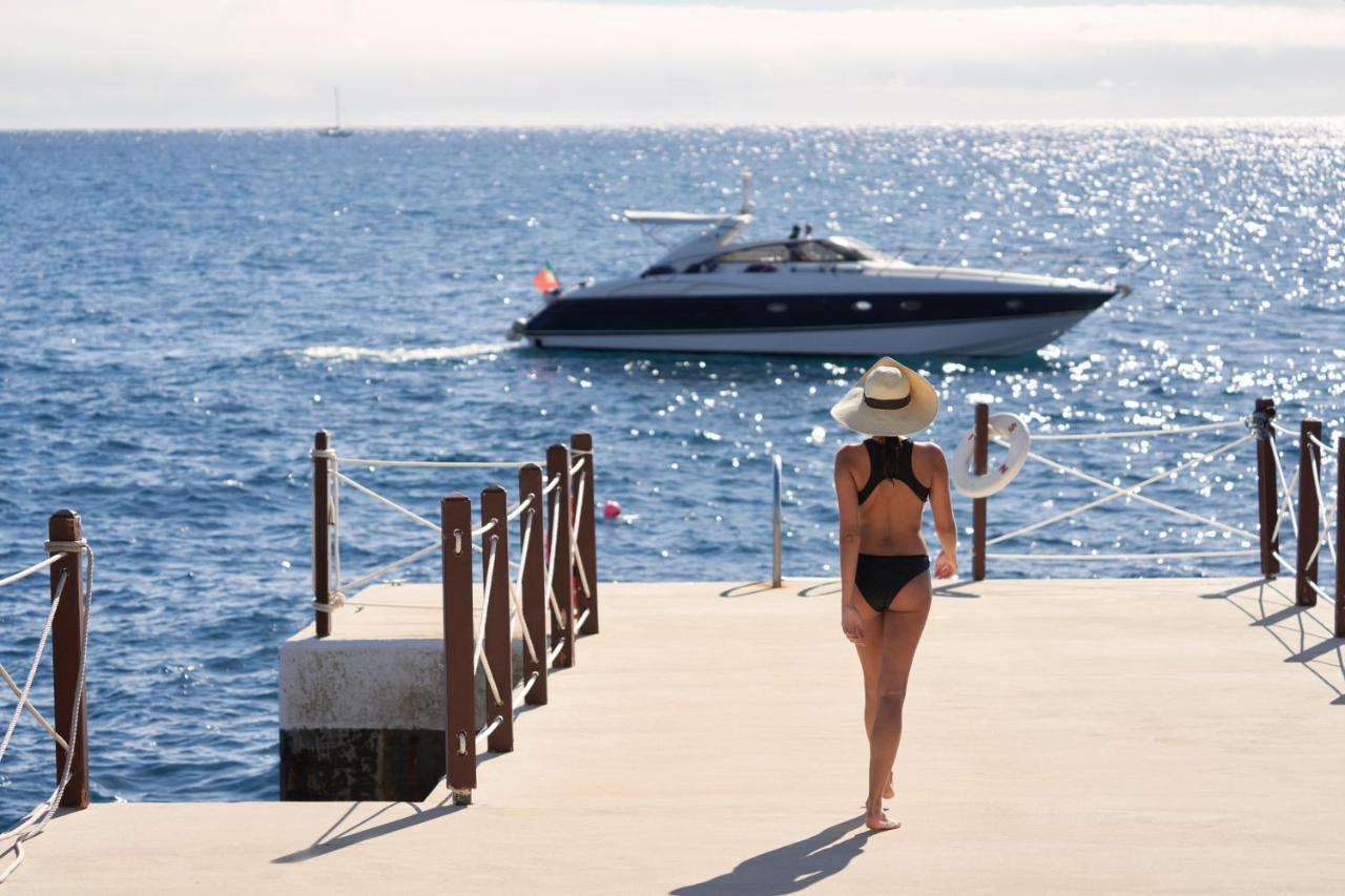 Les Suites At The Cliff Bay - Portobay Funchal  Esterno foto