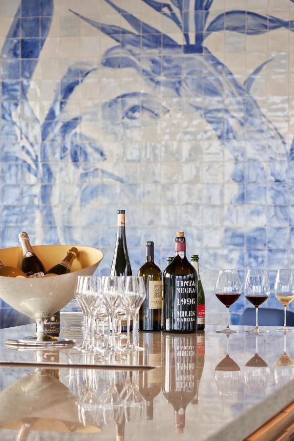 Les Suites At The Cliff Bay - Portobay Funchal  Esterno foto