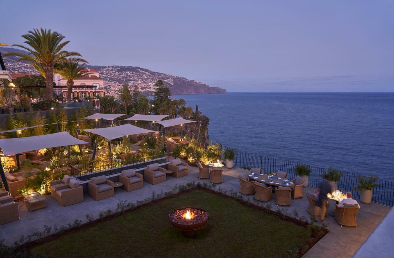 Les Suites At The Cliff Bay - Portobay Funchal  Esterno foto