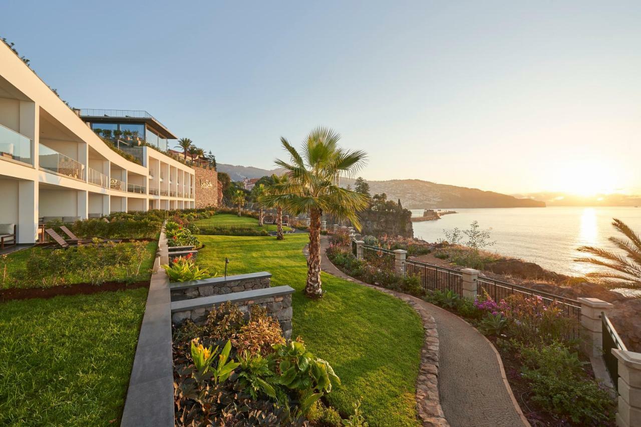 Les Suites At The Cliff Bay - Portobay Funchal  Esterno foto